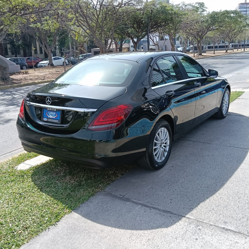 Mercedes Benz Clase C C200 2019