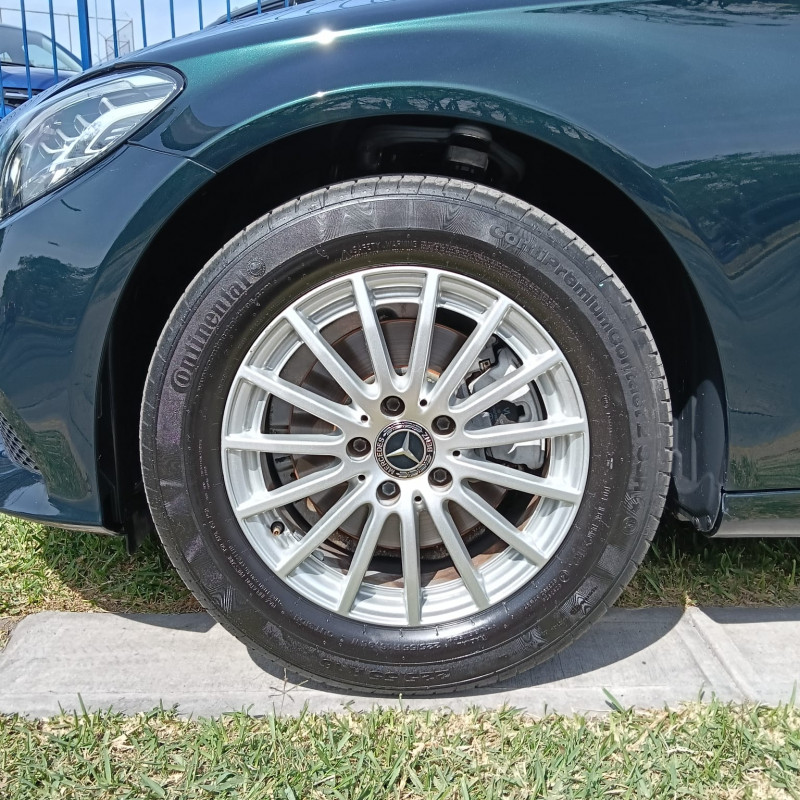 Mercedes Benz Clase C C200 2019