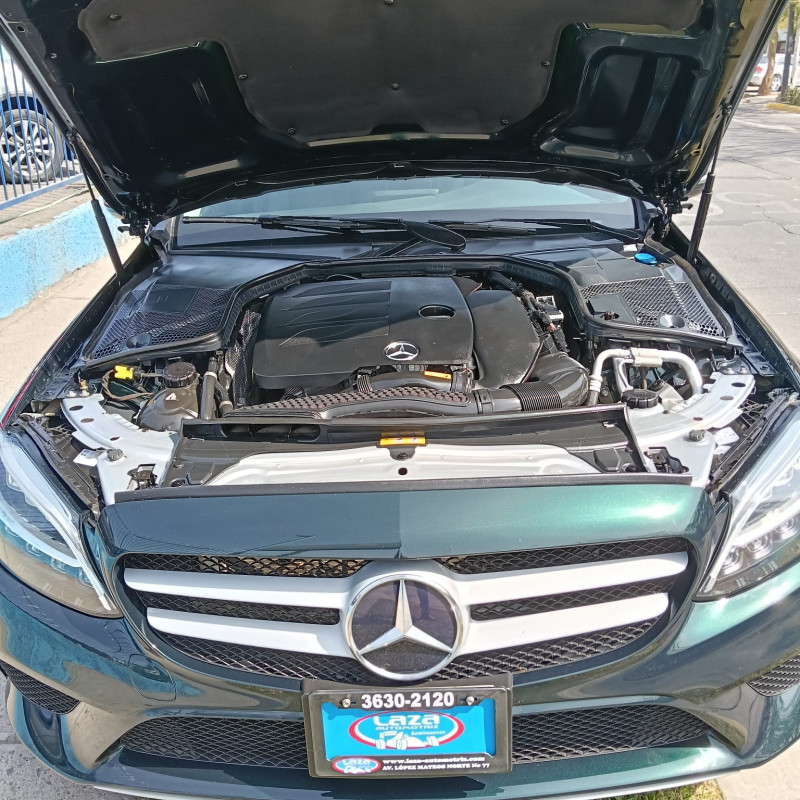 Mercedes Benz Clase C C200 2019