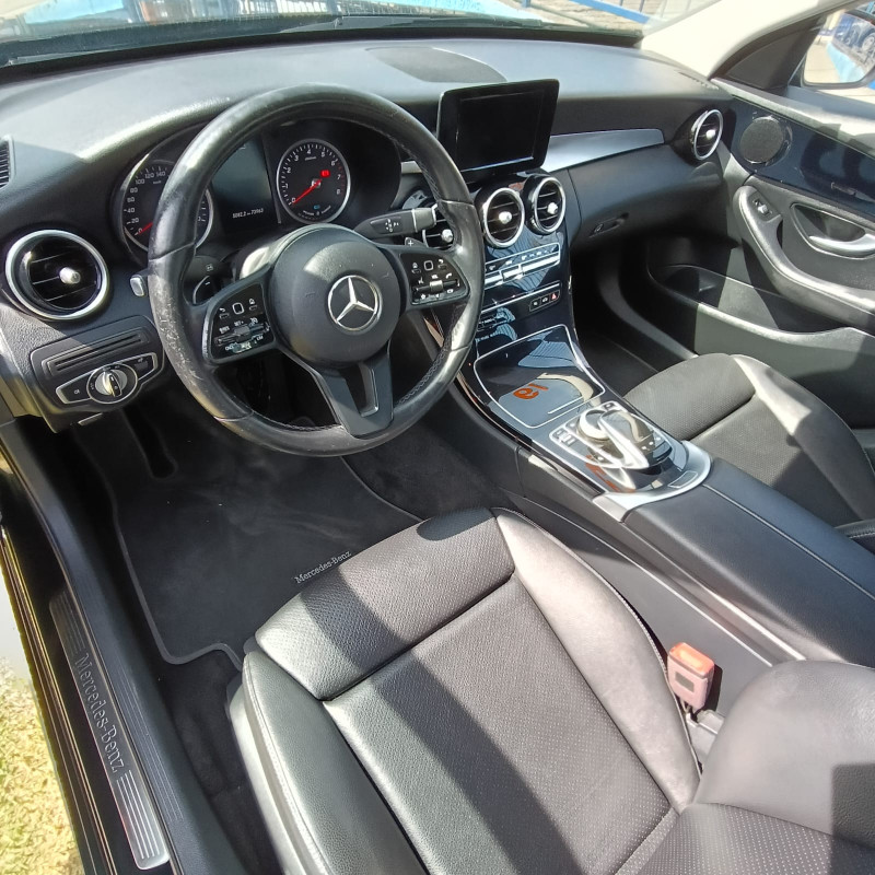Mercedes Benz Clase C C200 2019