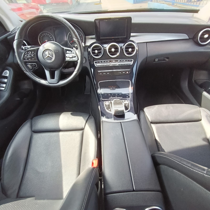 Mercedes Benz Clase C C200 2019