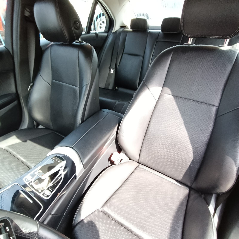 Mercedes Benz Clase C C200 2019