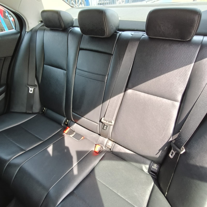 Mercedes Benz Clase C C200 2019