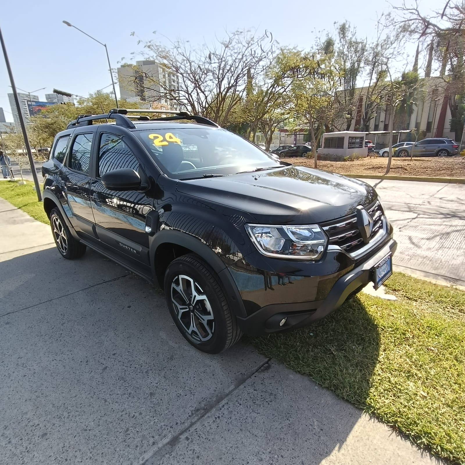 Renault Duster Iconic 2024
