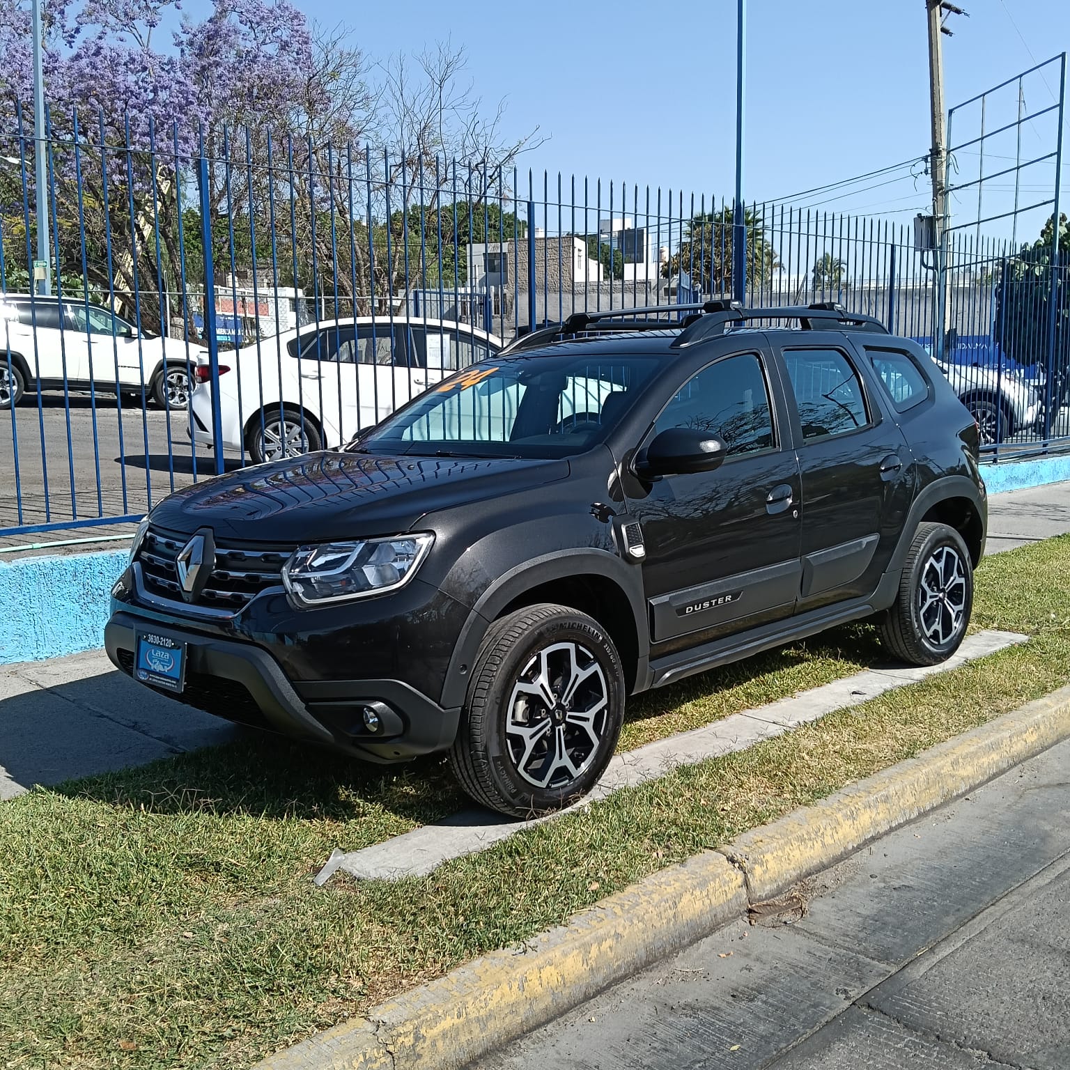 Renault Duster Iconic 2024