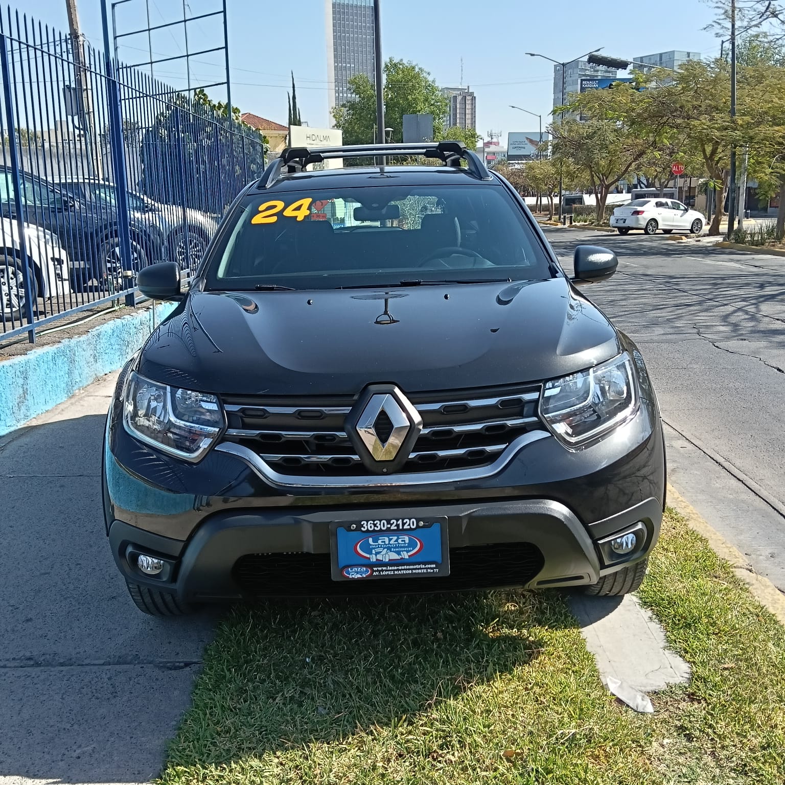 Renault Duster Iconic 2024