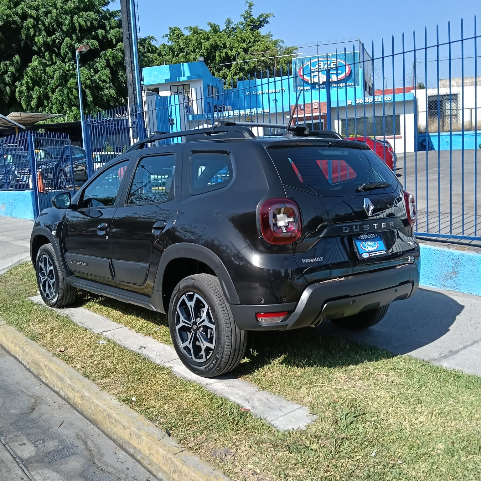 Renault Duster Iconic 2024
