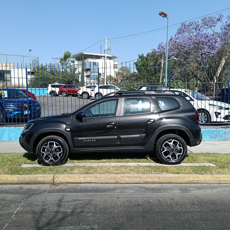 Renault Duster Iconic 2024