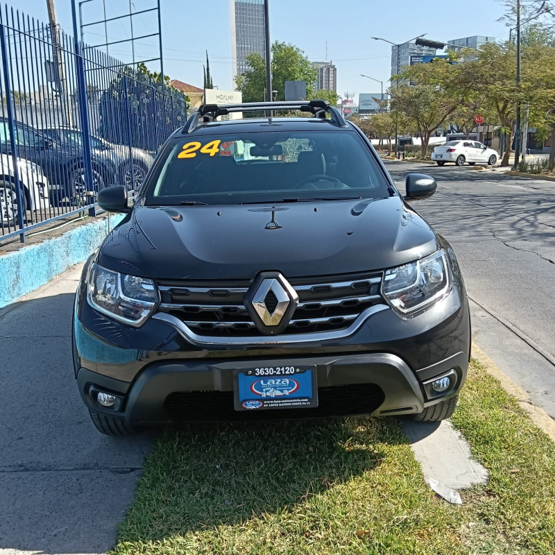 Renault Duster Iconic 2024