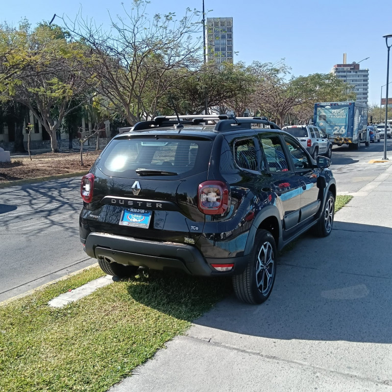 Renault Duster Iconic 2024
