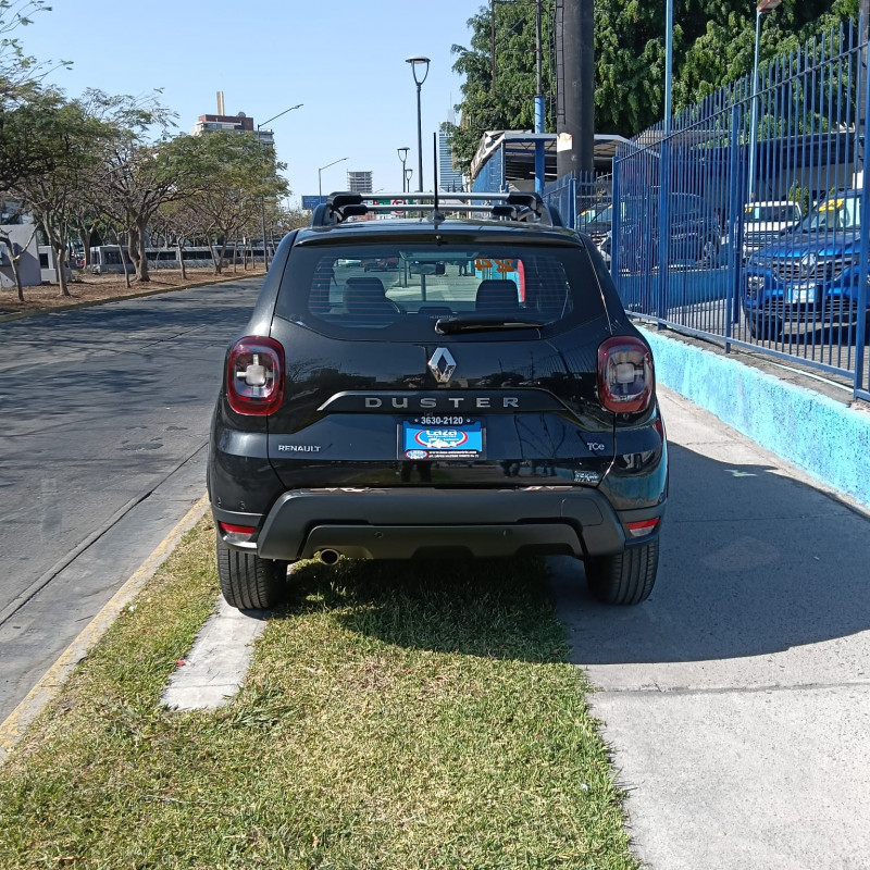 Renault Duster Iconic 2024