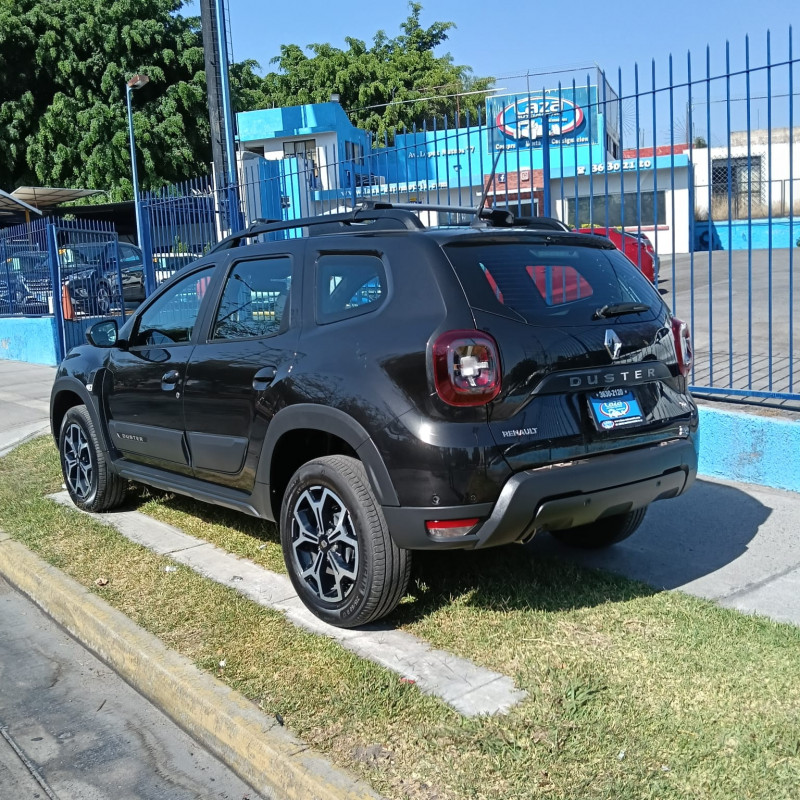 Renault Duster Iconic 2024