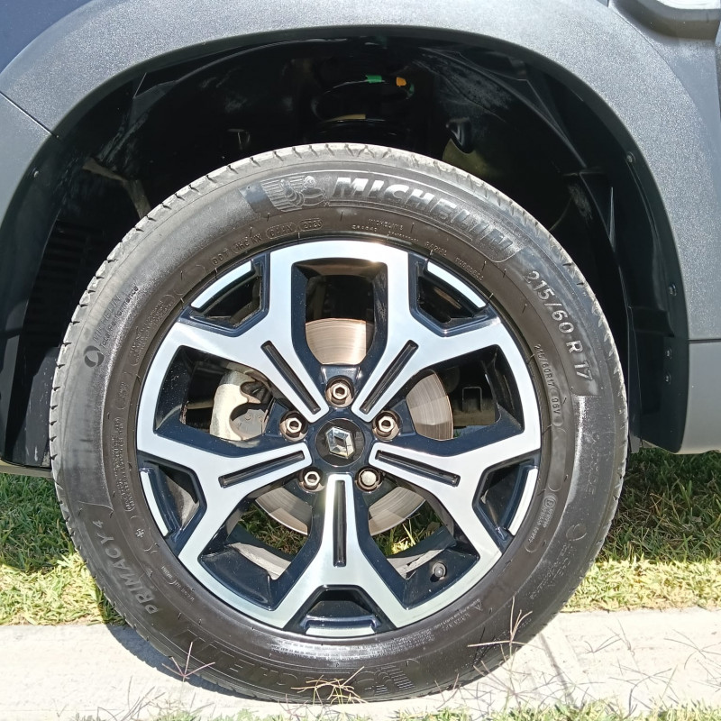 Renault Duster Iconic 2024