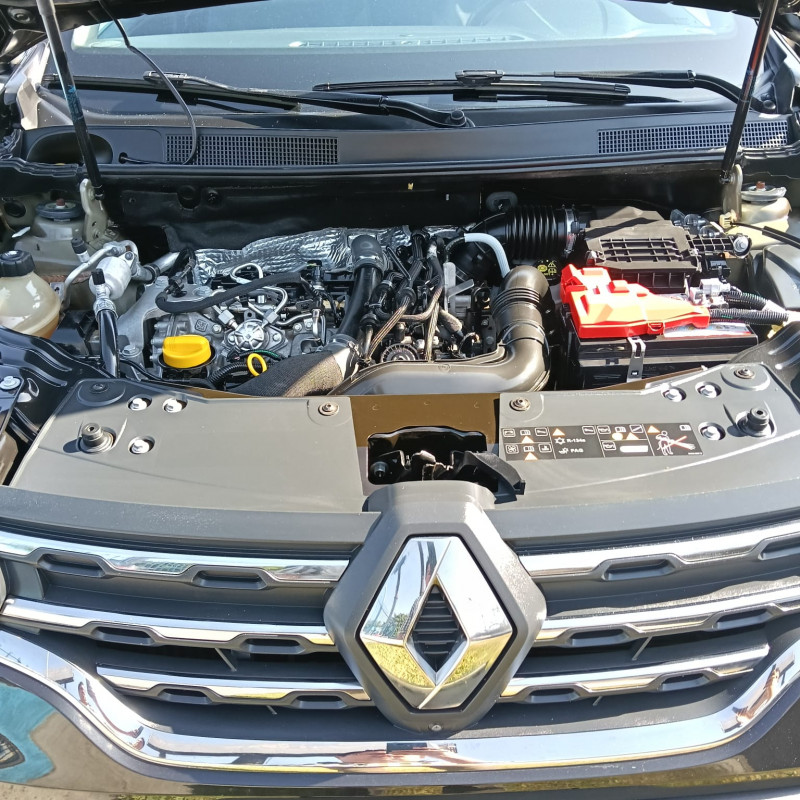 Renault Duster Iconic 2024