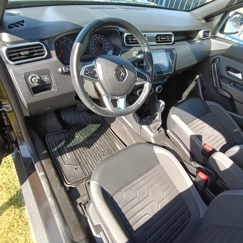 Renault Duster Iconic 2024