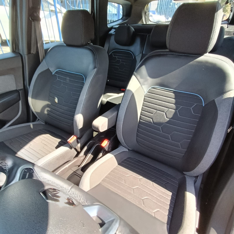 Renault Duster Iconic 2024