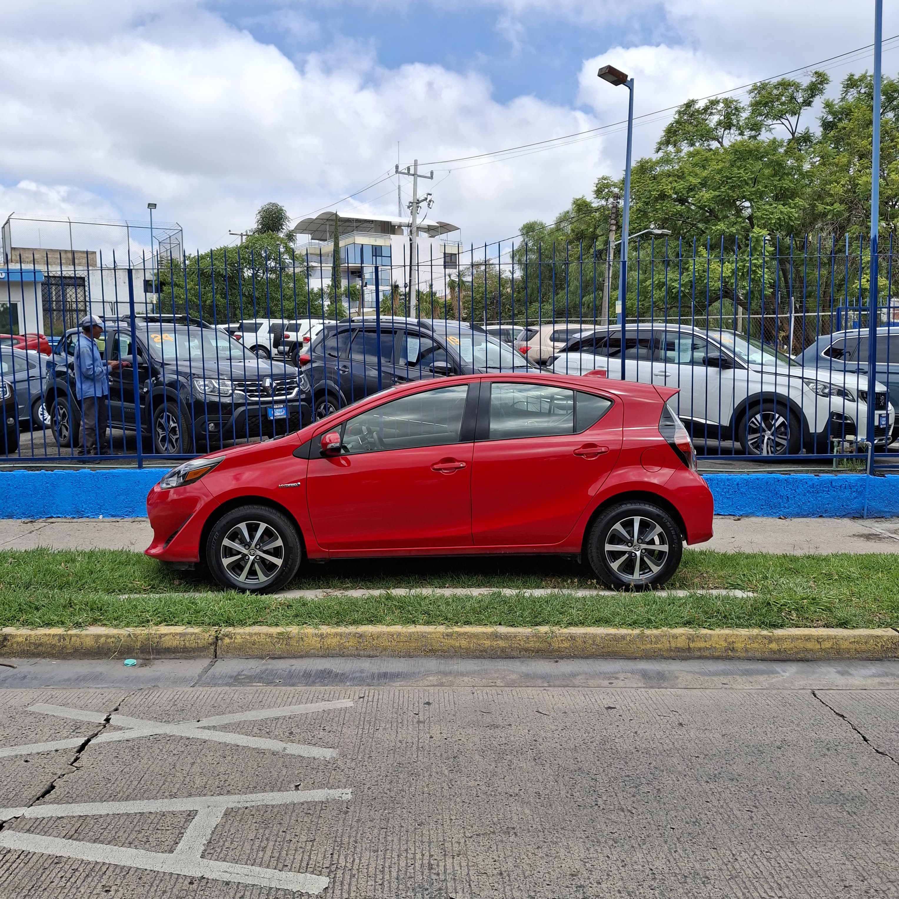Toyota Prius HB Híbrido 2018