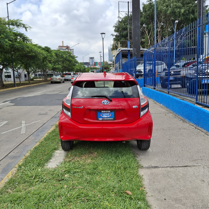 Toyota Prius HB Híbrido 2018