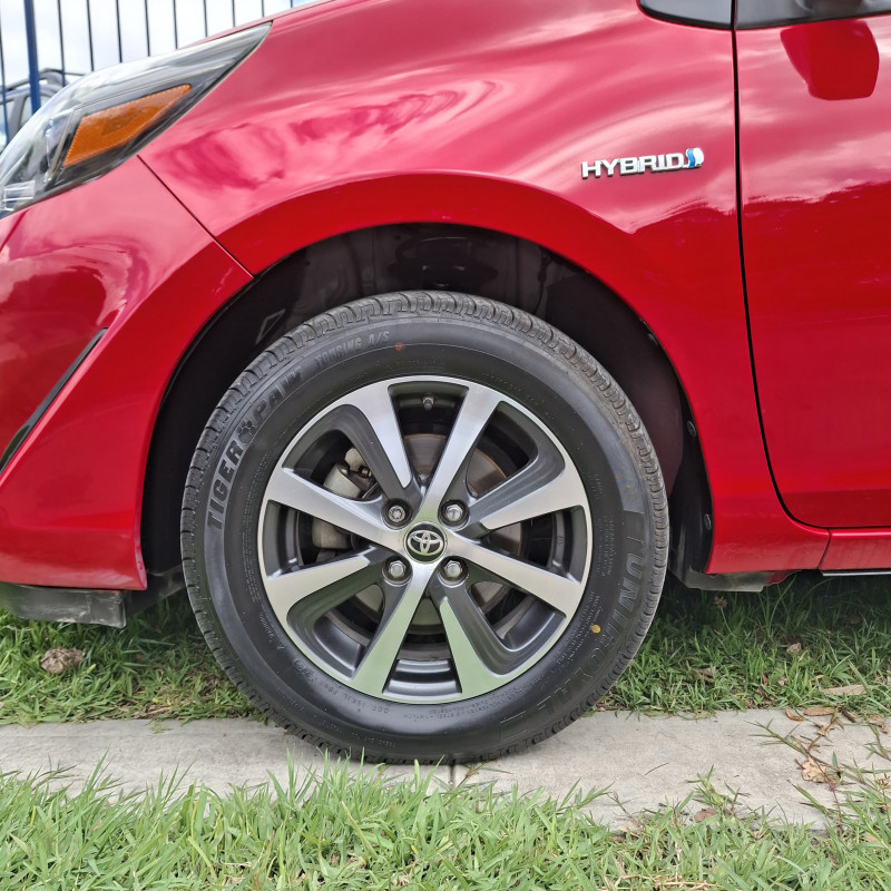 Toyota Prius HB Híbrido 2018