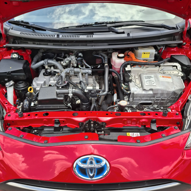 Toyota Prius HB Híbrido 2018