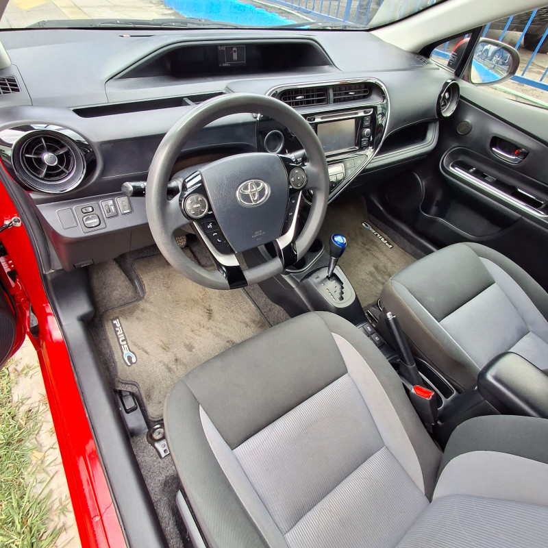 Toyota Prius HB Híbrido 2018