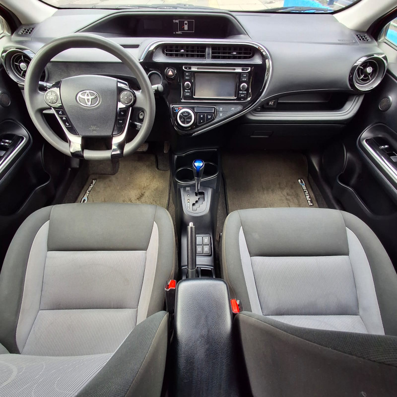 Toyota Prius HB Híbrido 2018