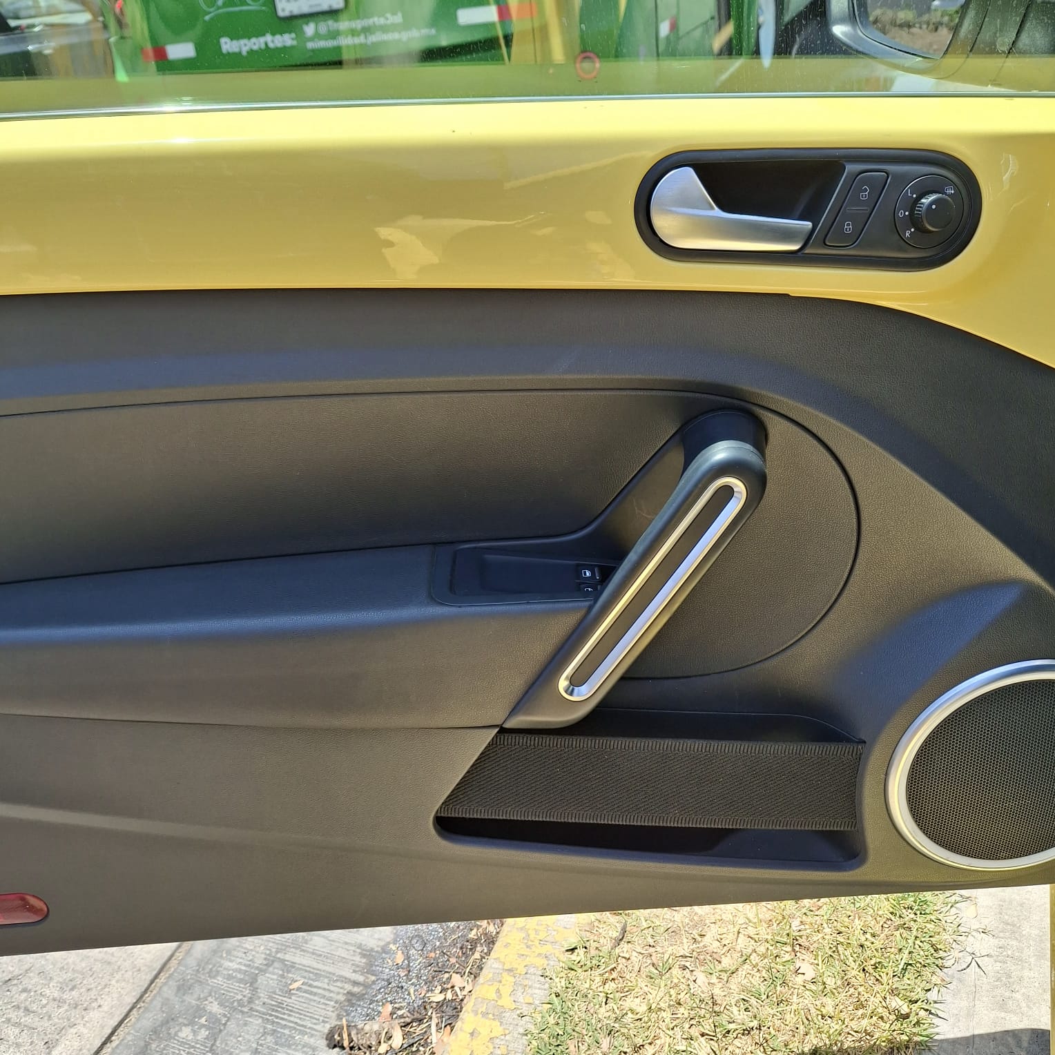 Volkswagen Beetle TDI 2014