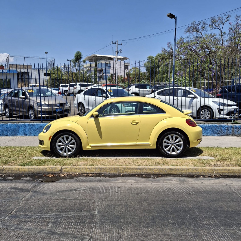 Volkswagen Beetle TDI 2014