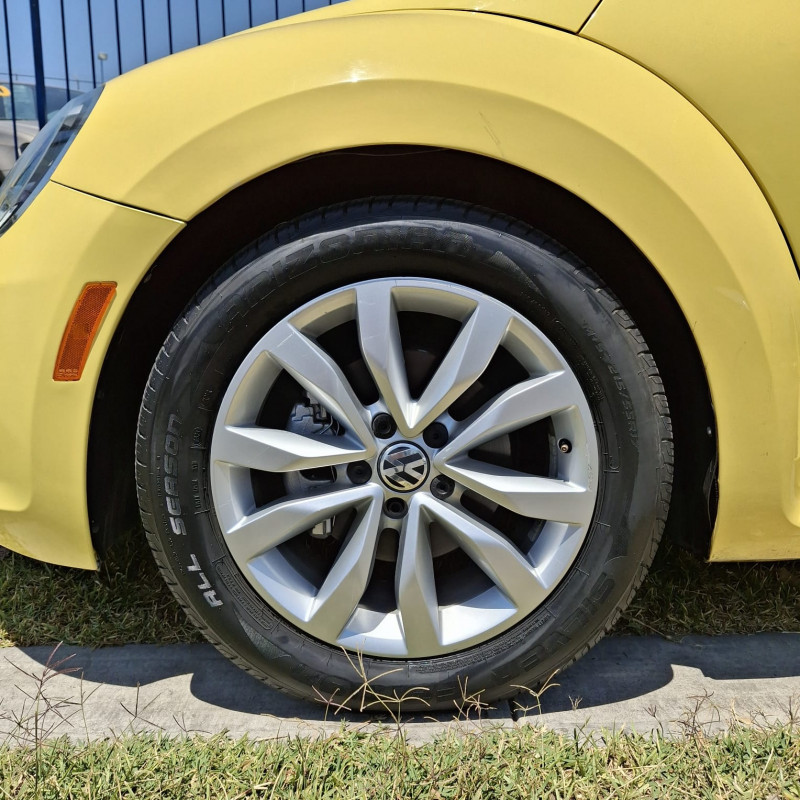 Volkswagen Beetle TDI 2014