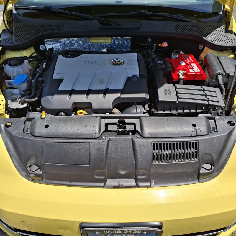 Volkswagen Beetle TDI 2014