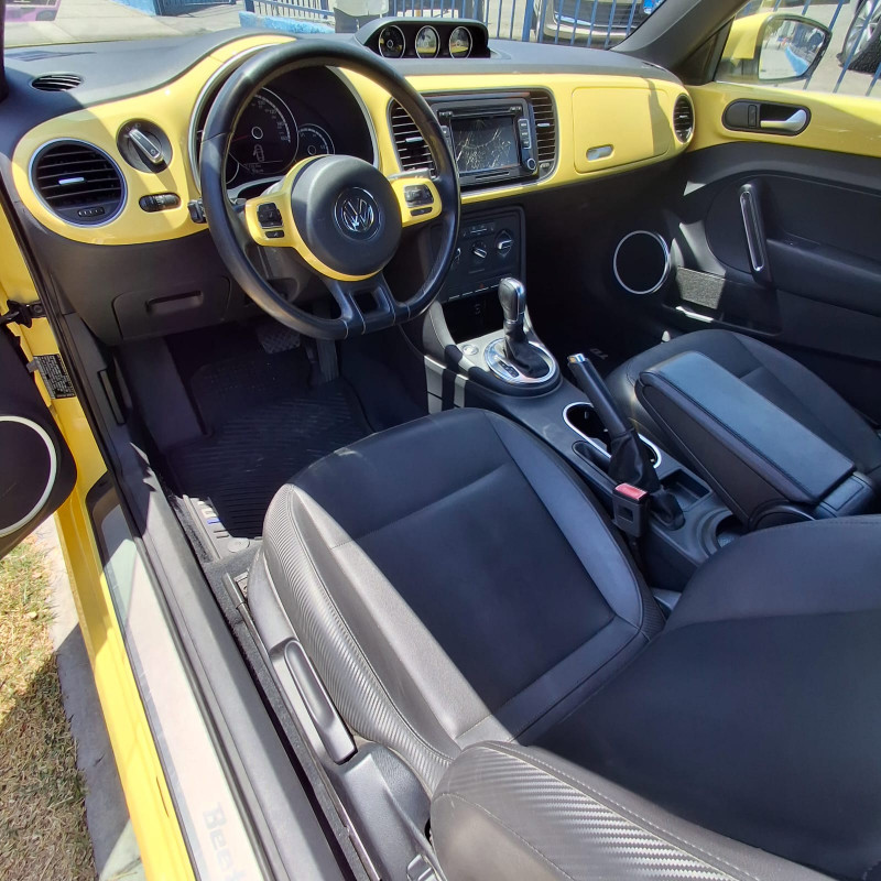 Volkswagen Beetle TDI 2014