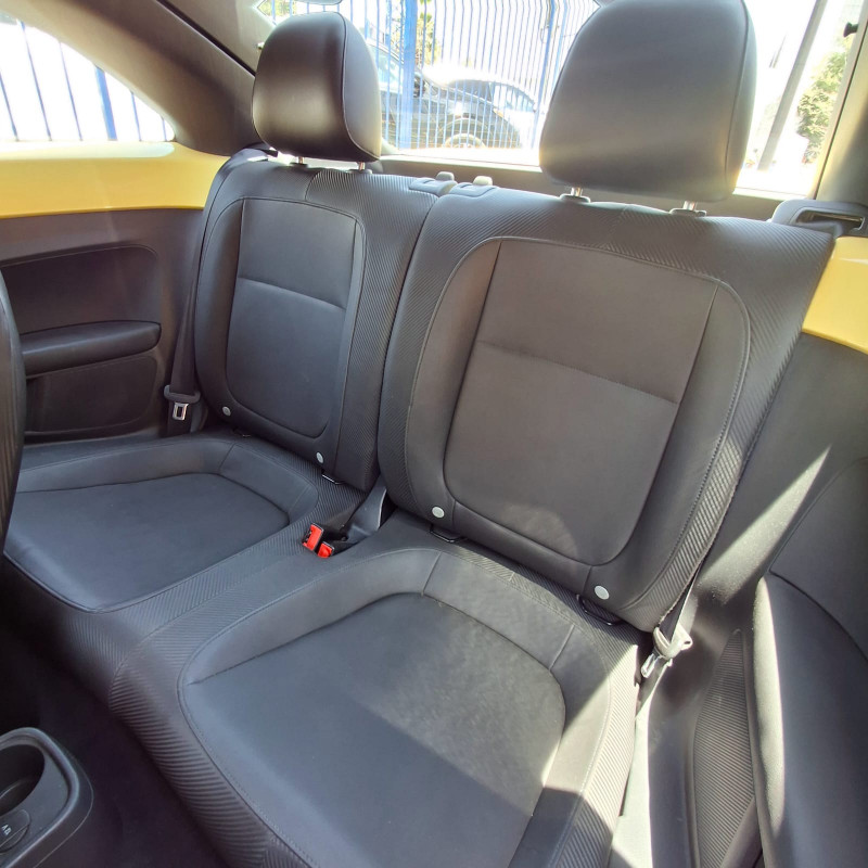 Volkswagen Beetle TDI 2014