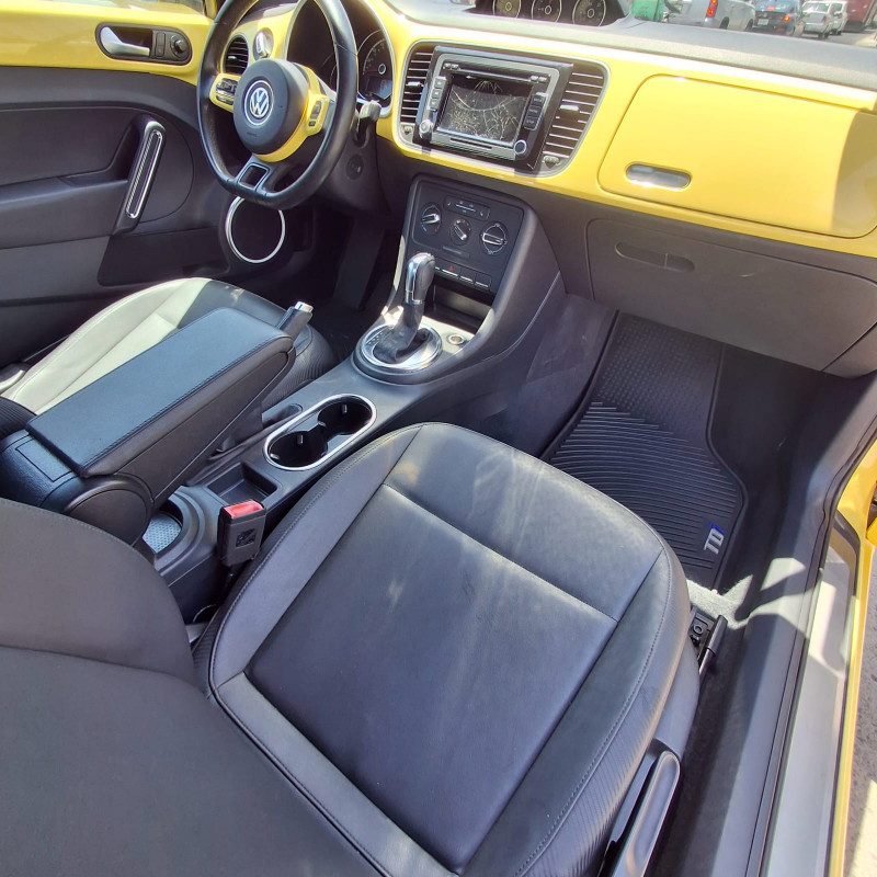 Volkswagen Beetle TDI 2014