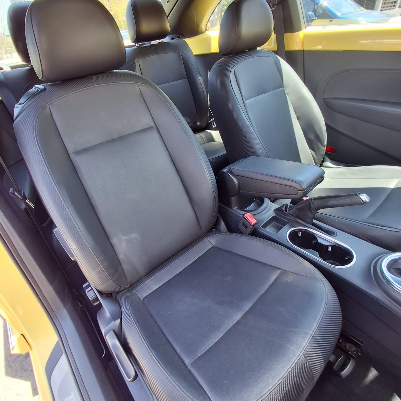 Volkswagen Beetle TDI 2014