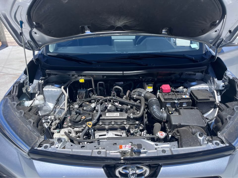 Toyota Avanza XLE 2022