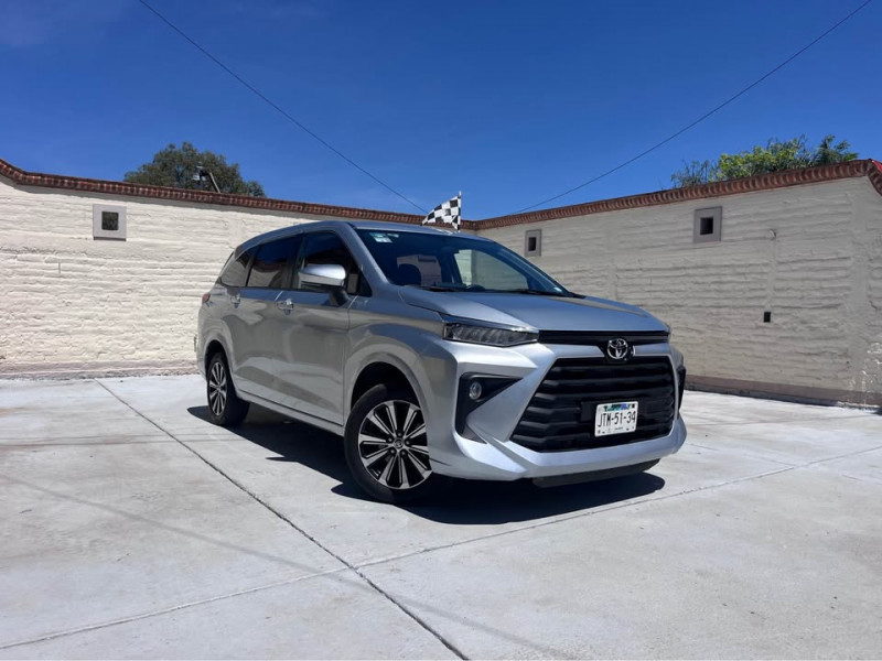 Toyota Avanza XLE 2022