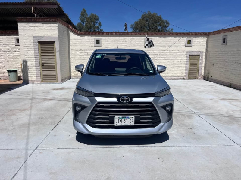 Toyota Avanza XLE 2022