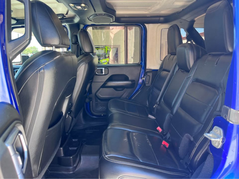 Jeep Wrangler Unlimited Sahara JL 2019