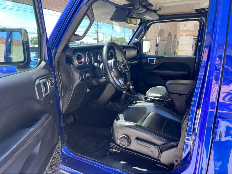 Jeep Wrangler Unlimited Sahara JL 2019