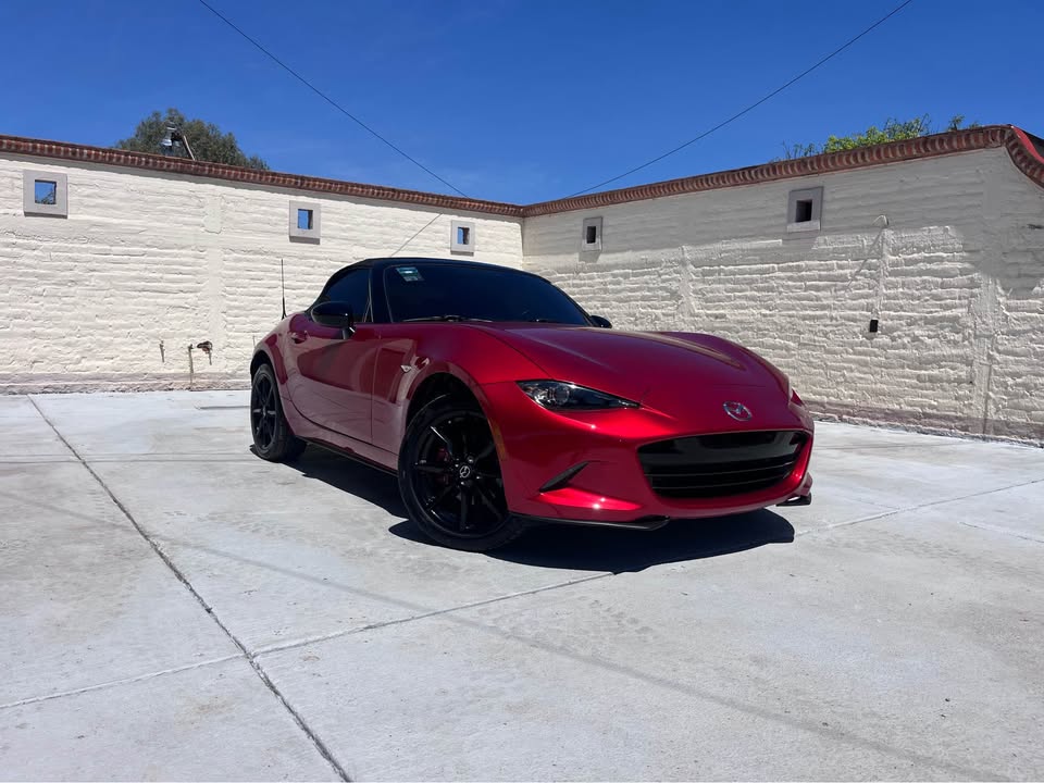 Mazda MX-5 i Sport 2016