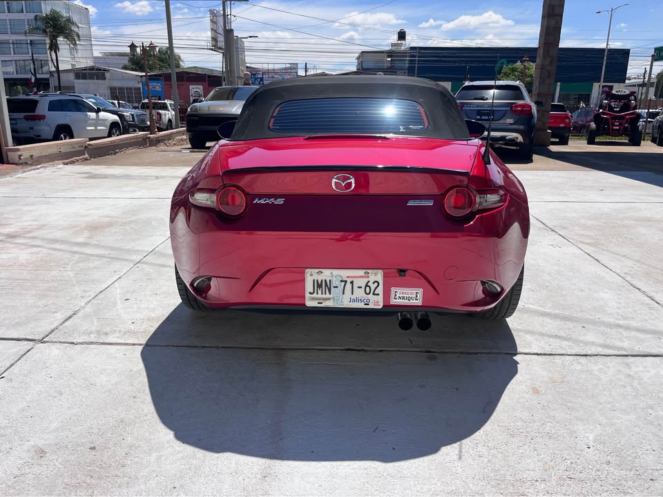 Mazda MX-5 i Sport 2016