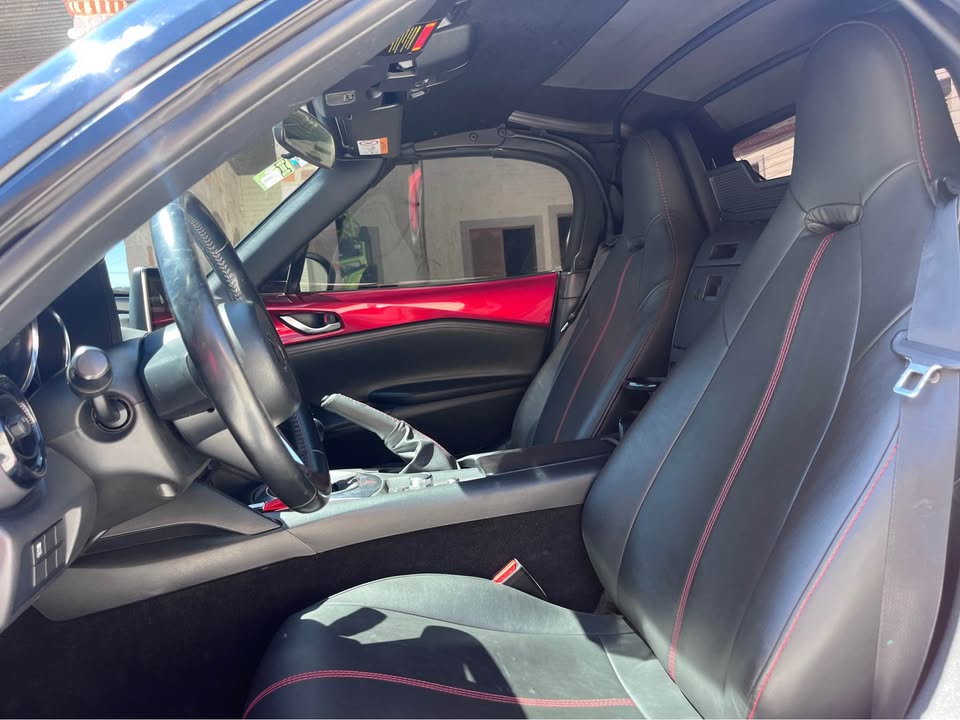 Mazda MX-5 i Sport 2016