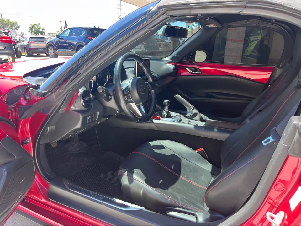 Mazda MX-5 i Sport 2016