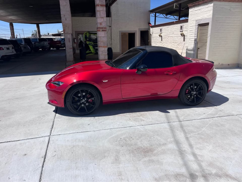 Mazda MX-5 i Sport 2016