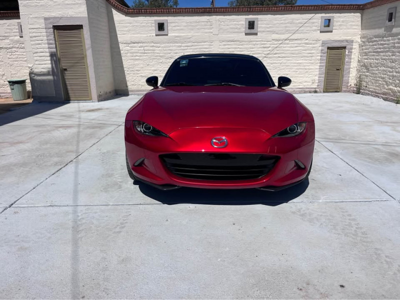 Mazda MX-5 i Sport 2016