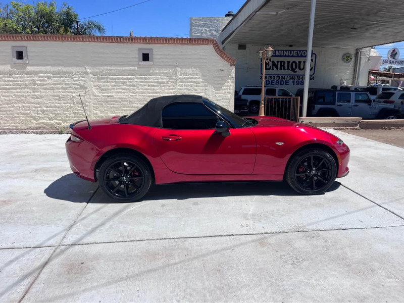 Mazda MX-5 i Sport 2016
