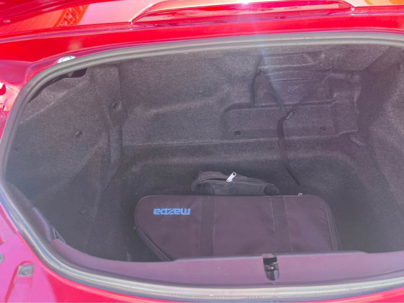 Mazda MX-5 i Sport 2016