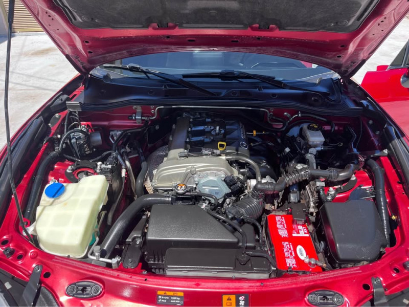 Mazda MX-5 i Sport 2016