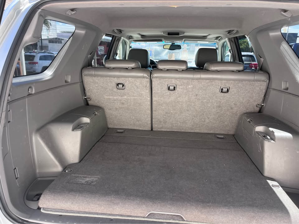 Toyota Sequoia 4RUNNER LIMITED 2005