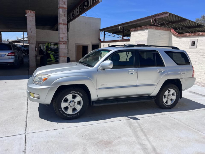 Toyota Sequoia 4RUNNER LIMITED 2005